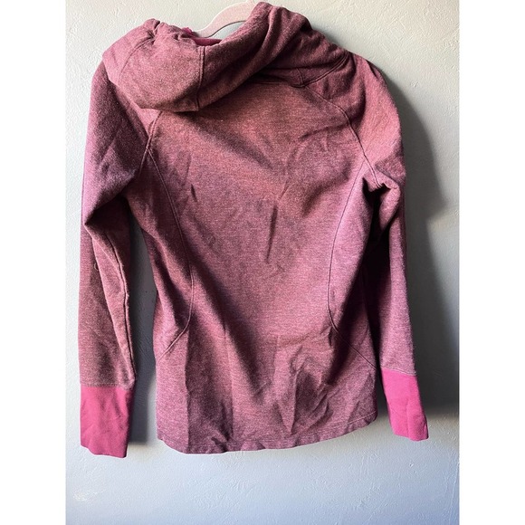 Avalanche Red Hoodie M - Picture 3 of 8